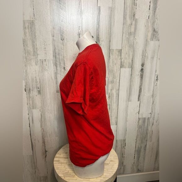 Tshirt red - Picture 2 of 5